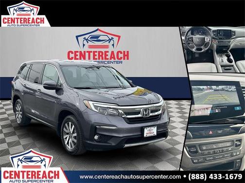 2021 Honda Pilot AWD EX-L