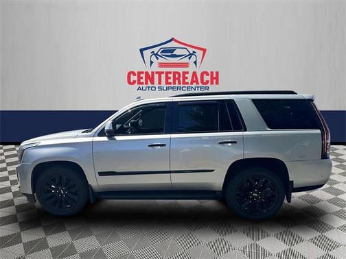 2020 Cadillac Escalade Luxury