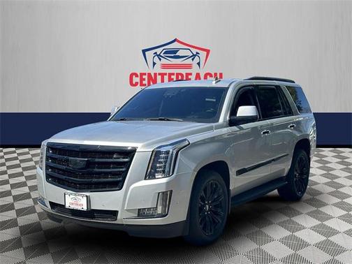 2020 Cadillac Escalade Luxury