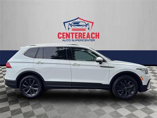 2022 Volkswagen Tiguan 2.0T SE 4MOTION