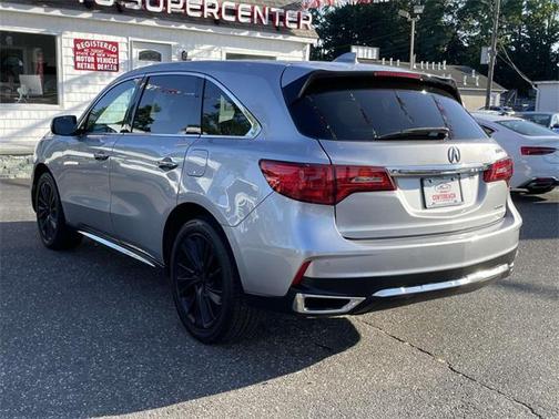 2019 Acura MDX 3.5L w/Technology Package