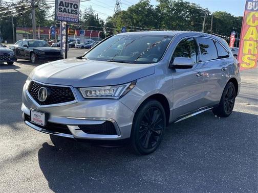 2019 Acura MDX 3.5L w/Technology Package