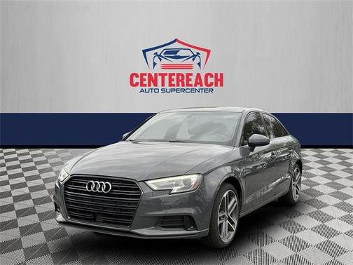 2019 Audi A3 2.0T Premium