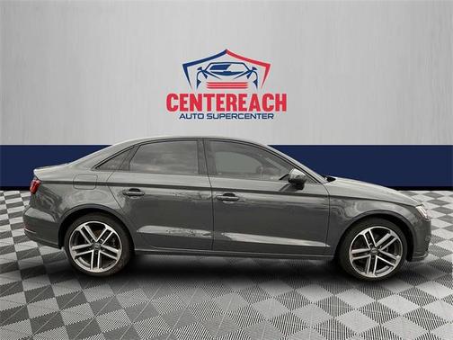 2019 Audi A3 2.0T Premium