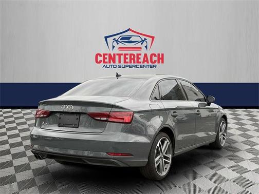 2019 Audi A3 2.0T Premium