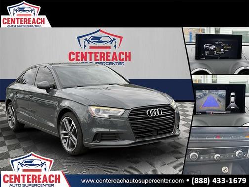 2019 Audi A3 2.0T Premium