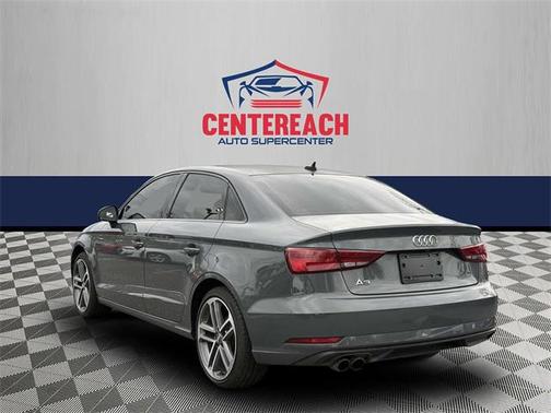 2019 Audi A3 2.0T Premium
