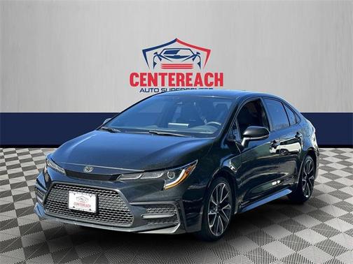 2022 Toyota Corolla SE