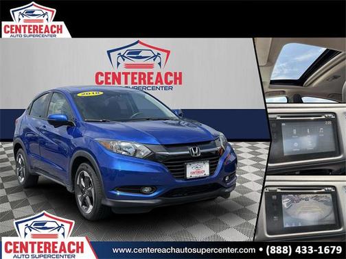 2018 Honda HR-V EX