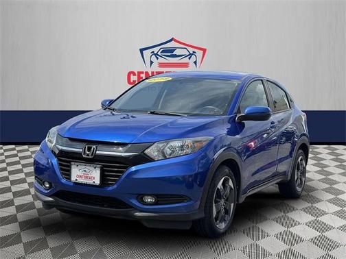 2018 Honda HR-V EX