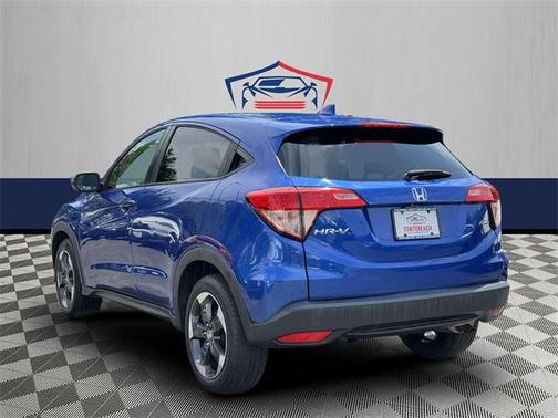 2018 Honda HR-V EX