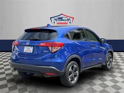 2018 Honda HR-V EX