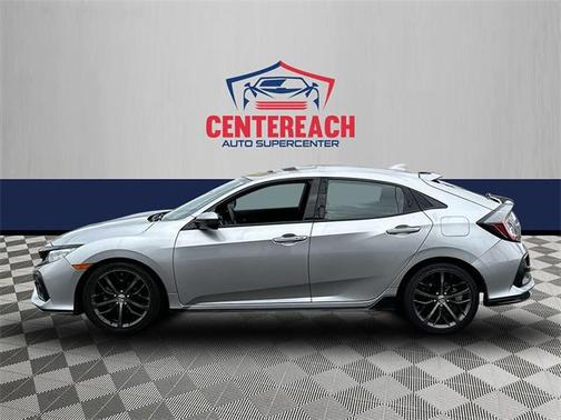 2021 Honda Civic Sport Touring