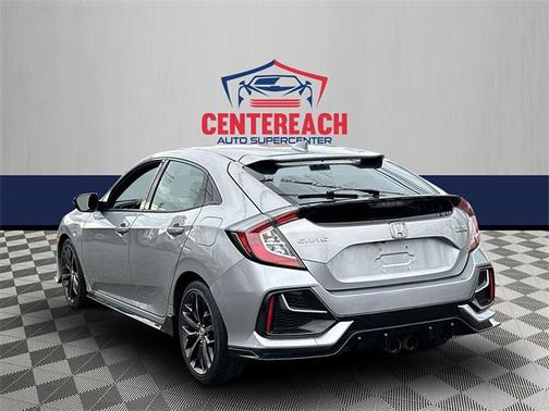 2021 Honda Civic Sport Touring