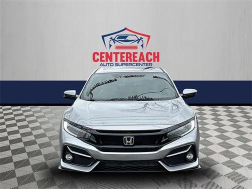 2021 Honda Civic Sport Touring