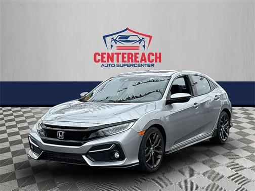 2021 Honda Civic Sport Touring