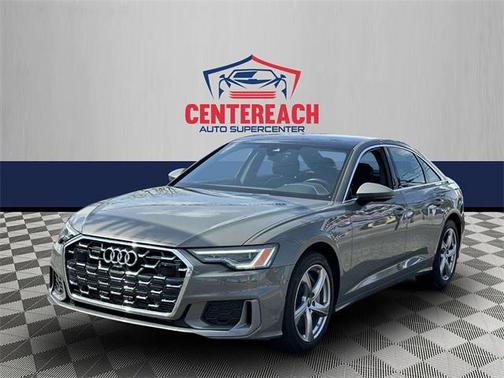 2024 Audi A6 55 Premium Plus