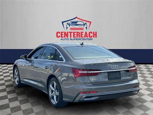 2024 Audi A6 55 Premium Plus