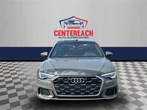 2024 Audi A6 55 Premium Plus