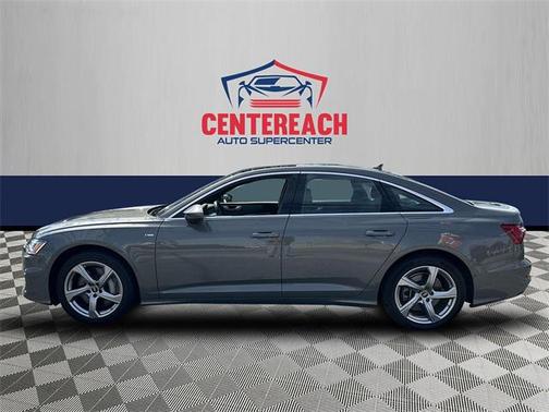 2024 Audi A6 55 Premium Plus