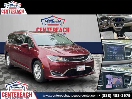 2018 Chrysler Pacifica Touring-L
