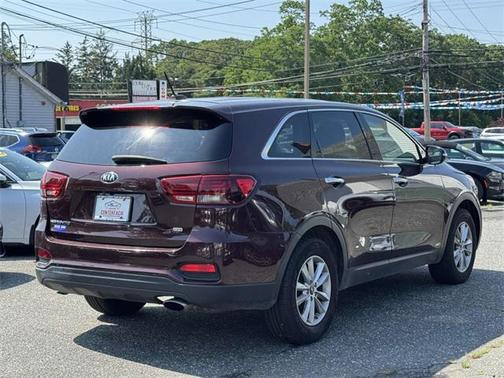 2019 Kia Sorento LX