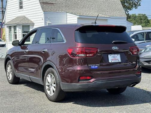 2019 Kia Sorento LX
