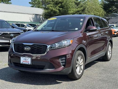 2019 Kia Sorento LX