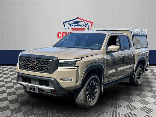 2022 Nissan Frontier PRO-4X