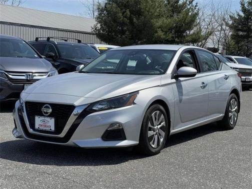 2022 Nissan Altima S FWD