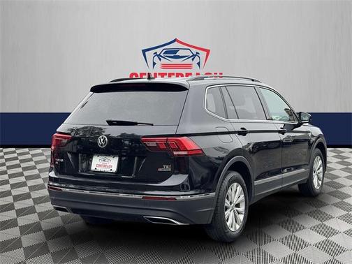 2018 Volkswagen Tiguan 2.0T SEL