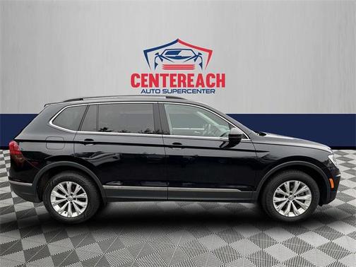 2018 Volkswagen Tiguan 2.0T SEL