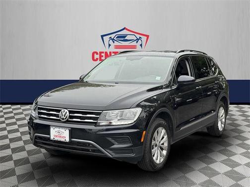 2018 Volkswagen Tiguan 2.0T SEL