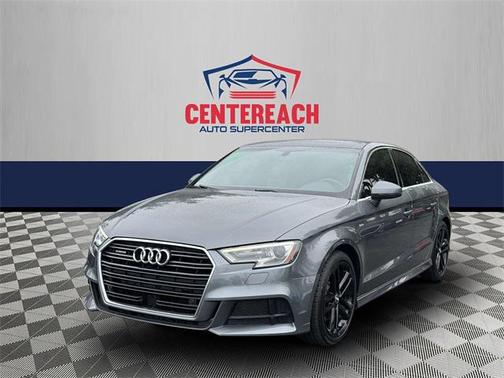 2018 Audi A3 2.0T Premium
