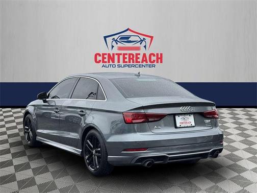 2018 Audi A3 2.0T Premium
