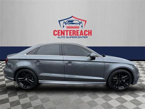 2018 Audi A3 2.0T Premium