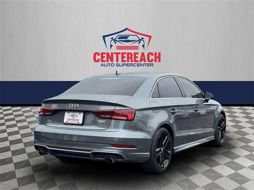 2018 Audi A3 2.0T Premium