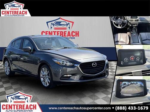 2018 Mazda Mazda3 Touring
