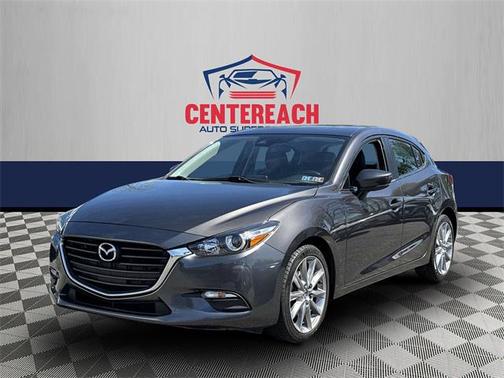 2018 Mazda Mazda3 Touring