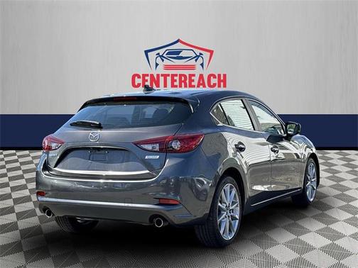 2018 Mazda Mazda3 Touring