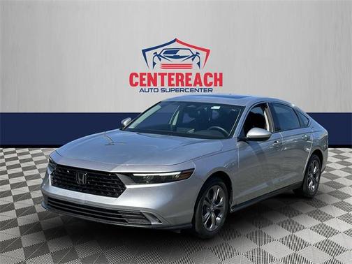 2024 Honda Accord EX 1.5T