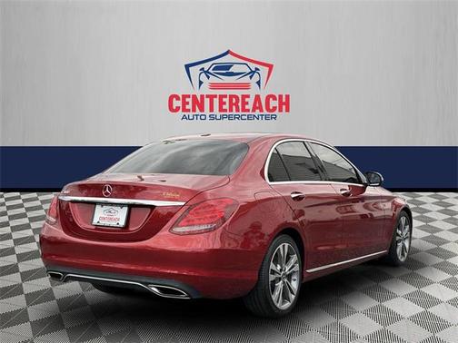 2018 Mercedes-Benz C-Class C 300