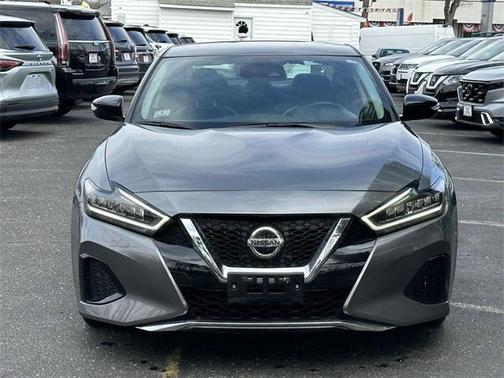 2023 Nissan Maxima SV Xtronic CVT