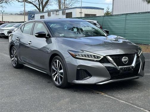 2023 Nissan Maxima SV Xtronic CVT