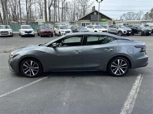 2023 Nissan Maxima SV Xtronic CVT
