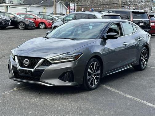 2023 Nissan Maxima SV Xtronic CVT