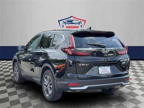 2022 Honda CR-V AWD EX
