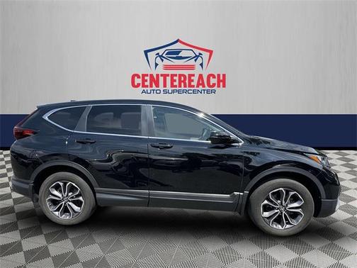 2022 Honda CR-V AWD EX
