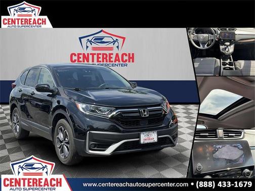 2022 Honda CR-V AWD EX