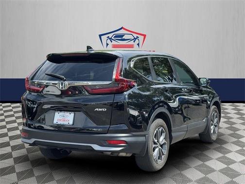 2022 Honda CR-V AWD EX